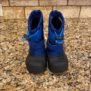 Columbia Toddler Twin Tundra Winter Boots